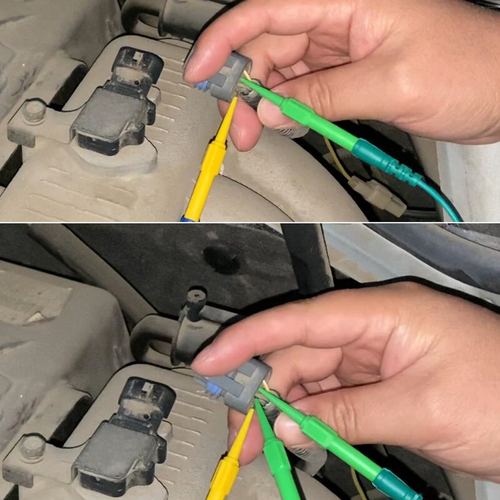 Electronics Repair Simulator - Simulateur de signal de capteur automobile,