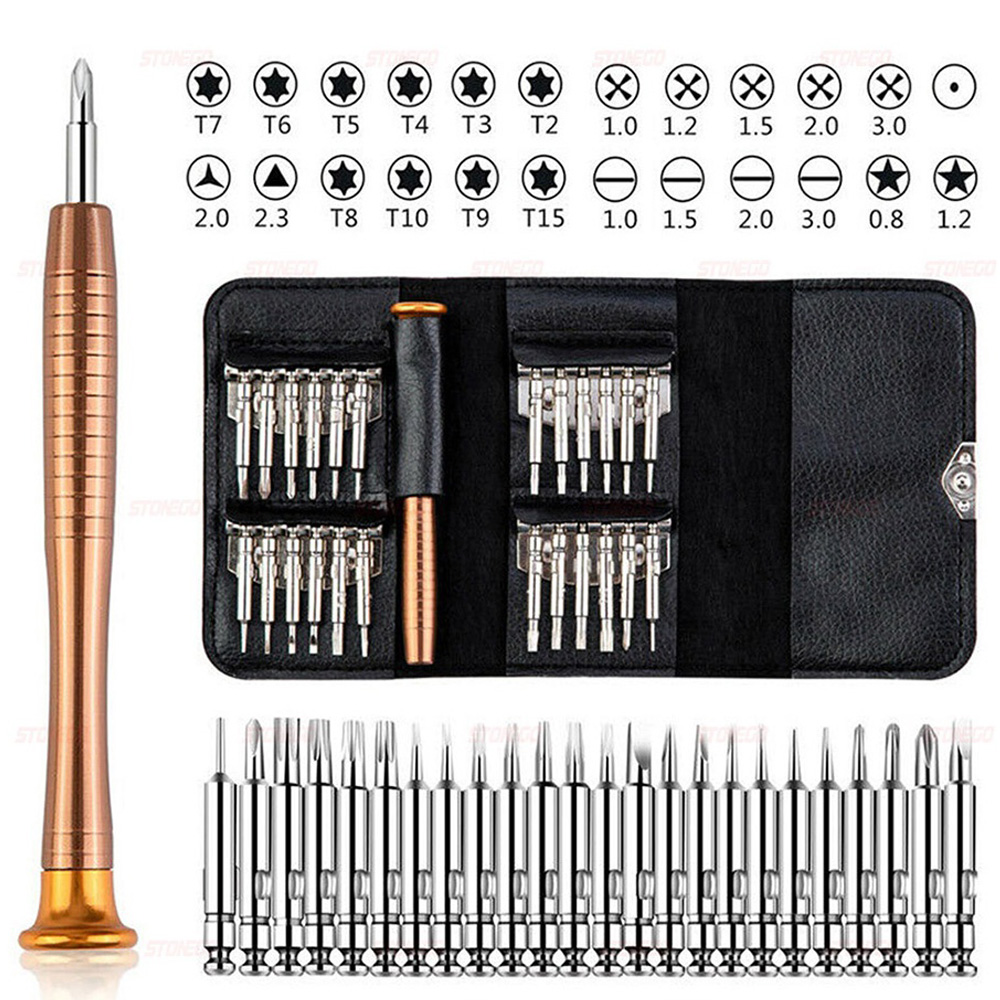 Electronics Repair Game - Kit de tournevis de précision 25