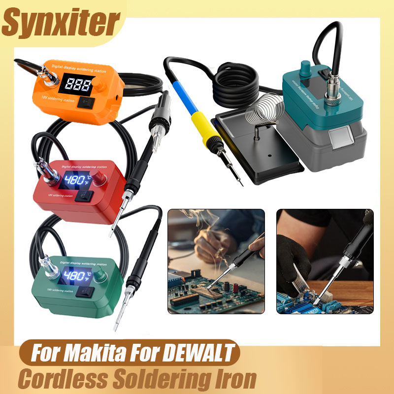 Electronics Repair Milwaukee - Fer à souder sans fil pour