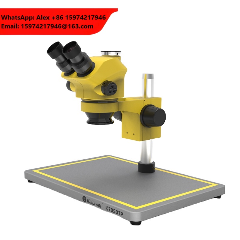 Microscope stéréo trinoculaire - Electronics Repair Simulator avis et prix