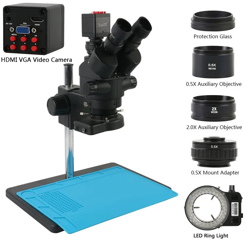Caméra vidéo 1080P 2K 4K 36MP  - Electronics Repair Simulator avis et prix