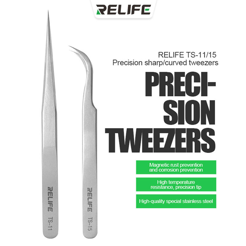 RELIFE TS-11 TS-15 pincettes d - Electronic Repair Tutorial avis et prix