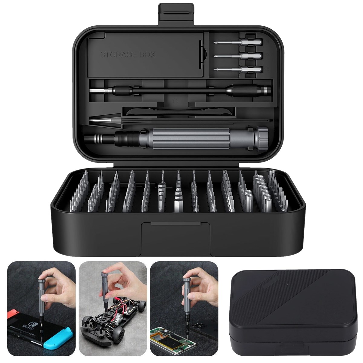 Ensemble de tournevis de préci - Electronics Repair Game avis et prix