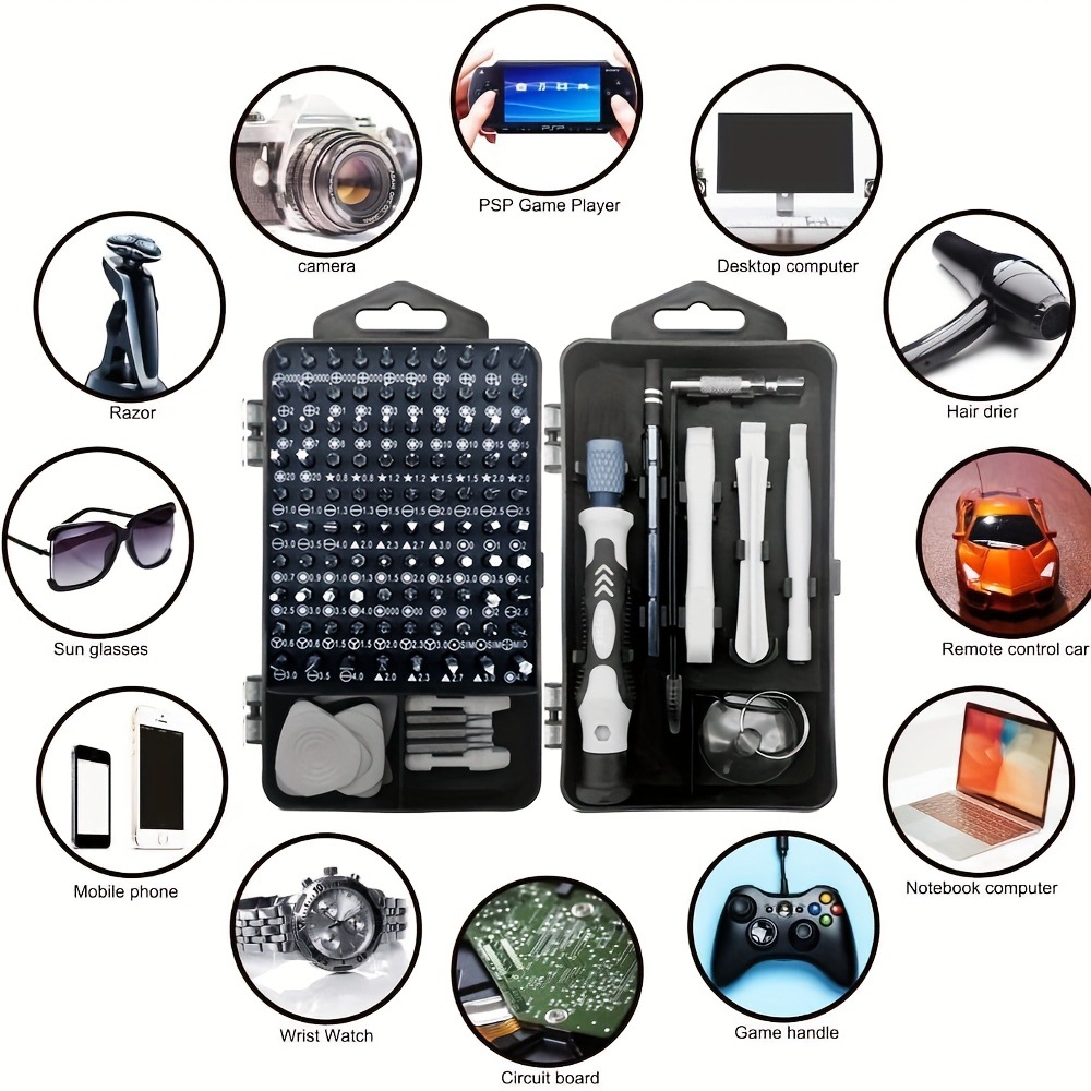 Kit de tournevis de précision  - Electronics Repair Game avis et prix